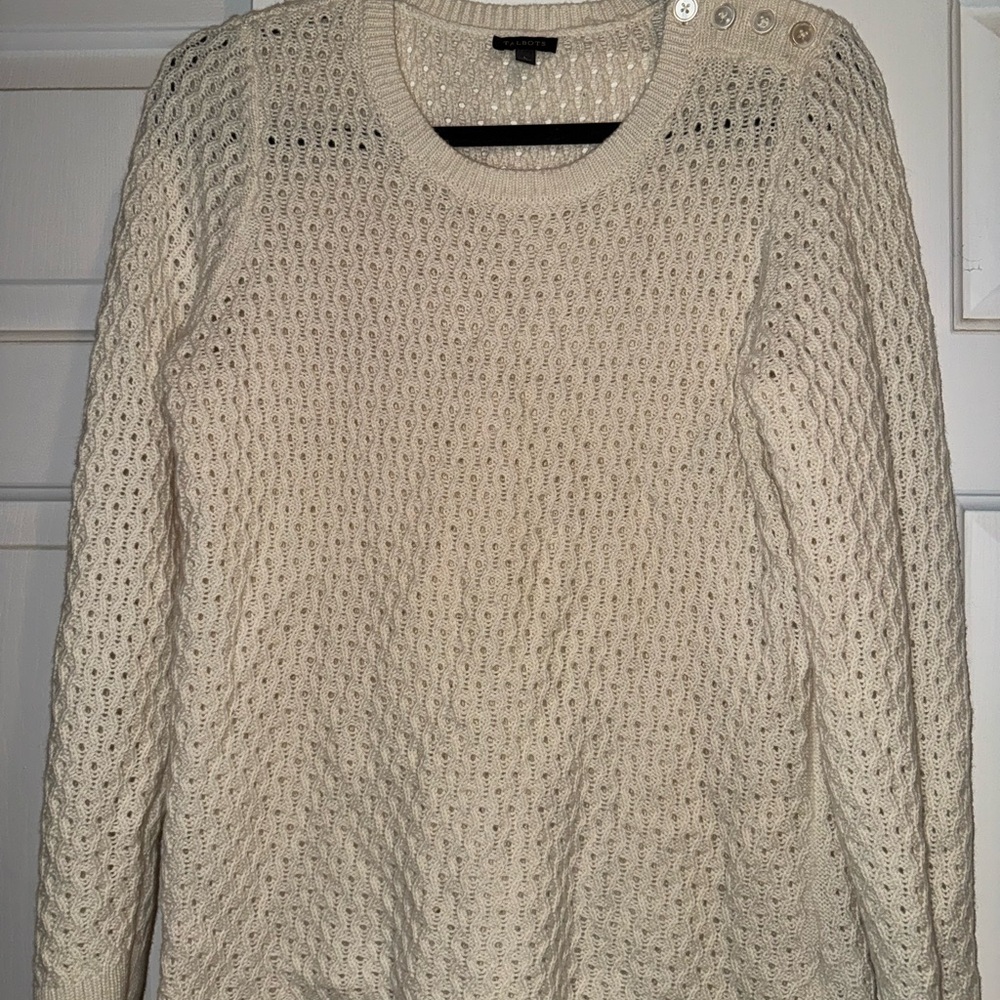 Talbots sweater - Picture 3 of 3